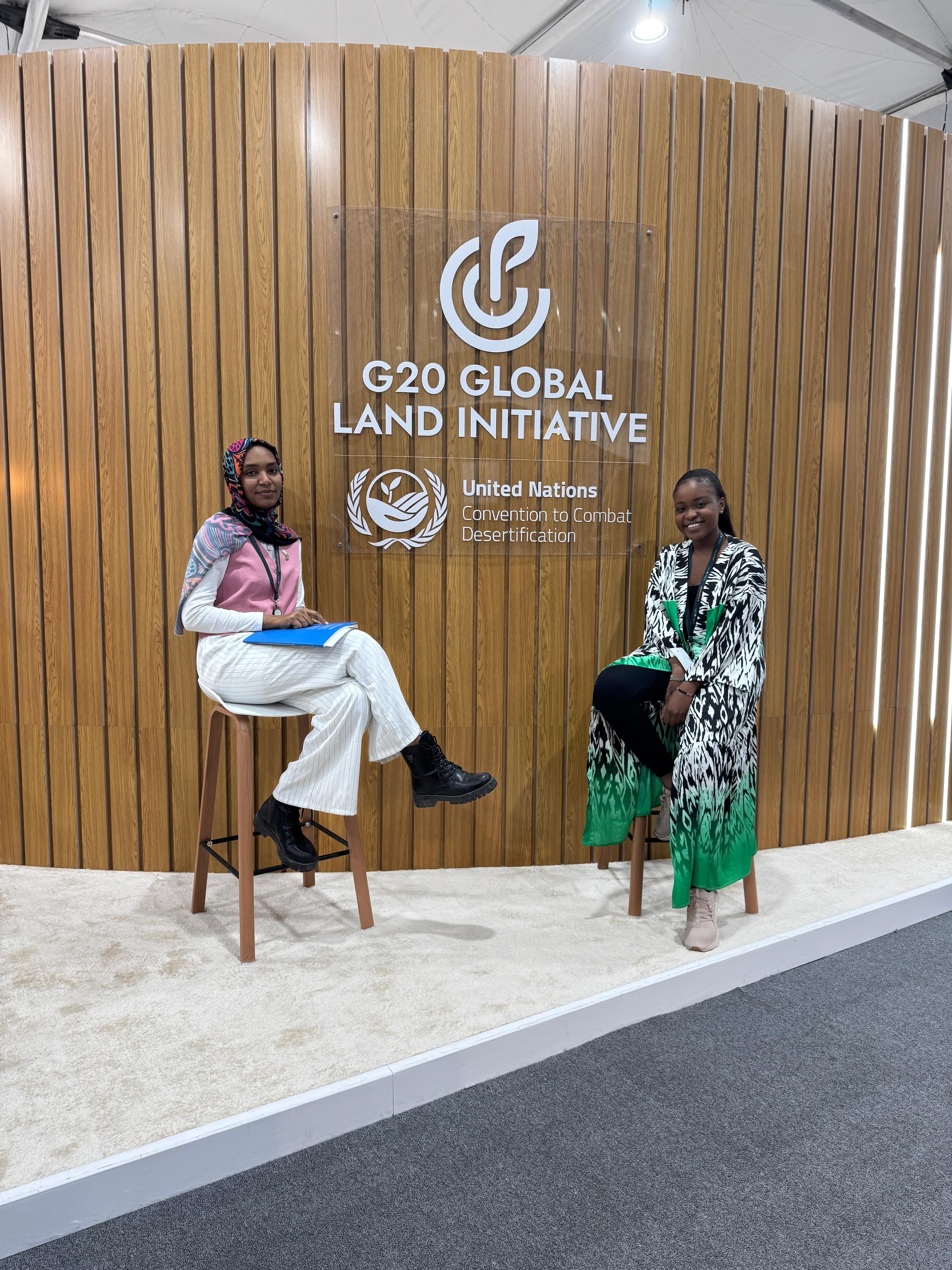 Green Wave Nexus @ COP 16 in Riyadh