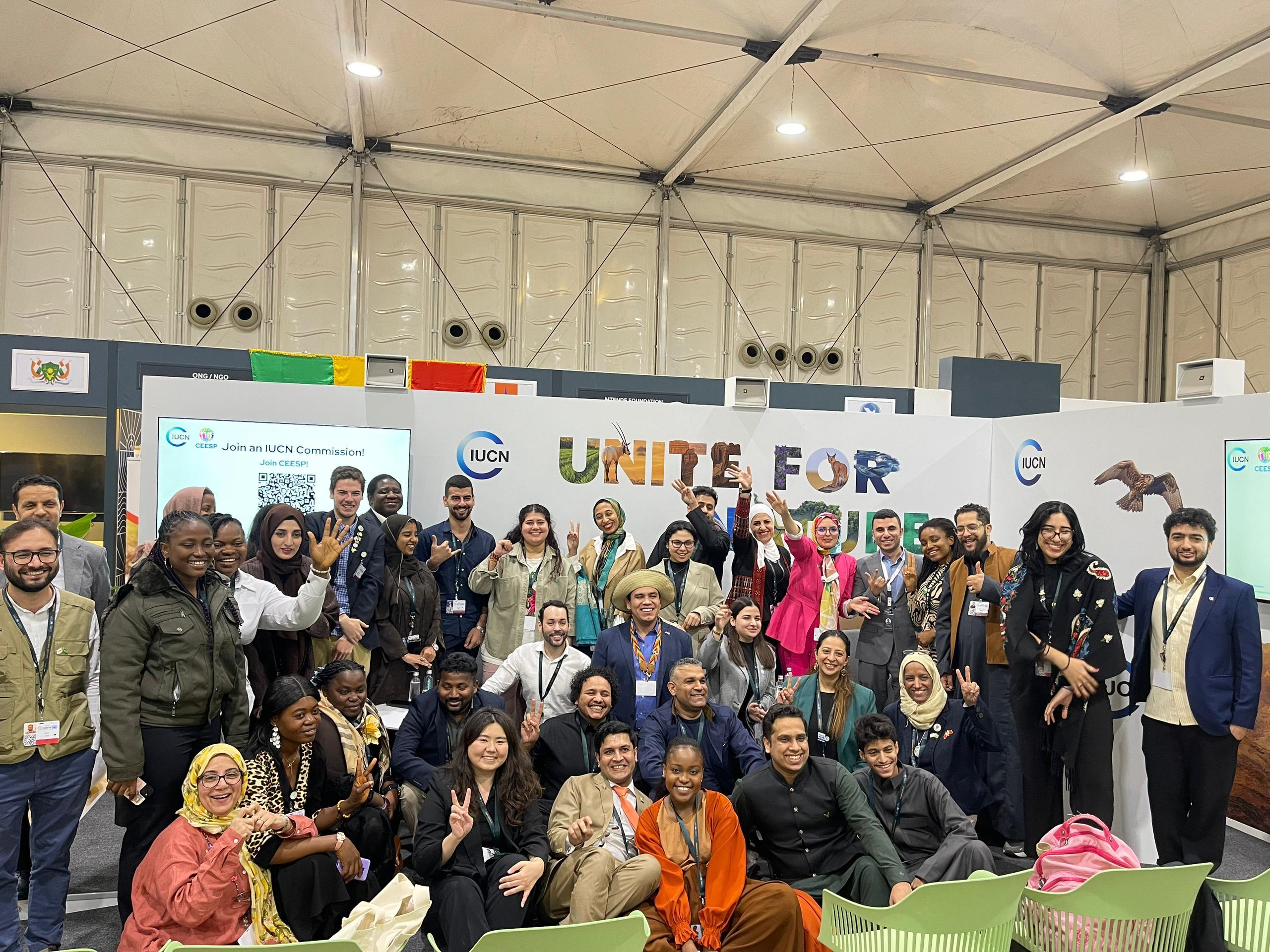 Green Wave Nexus initiatives in action